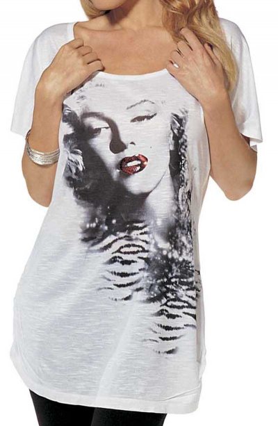 Dámské tričko Marilyn 2112