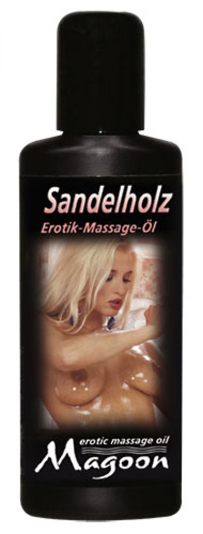 Magoon Sandalwood massage 50ml