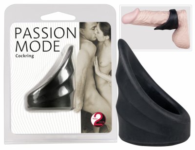 Passion Mode Cockring black