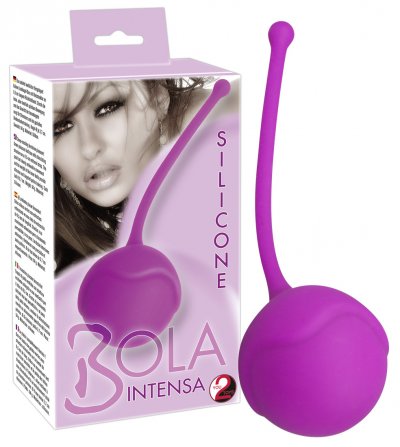 Venušiny kuličky 5" Silicone Balls