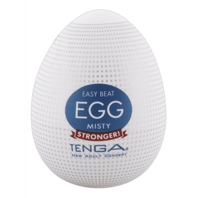 Masturbační vajíčko Egg Misty Single