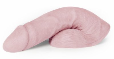 Umělý penis Pink Limpy L