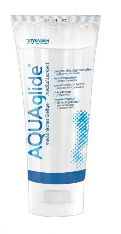 Lubrikační gel Aquaglide 200ml