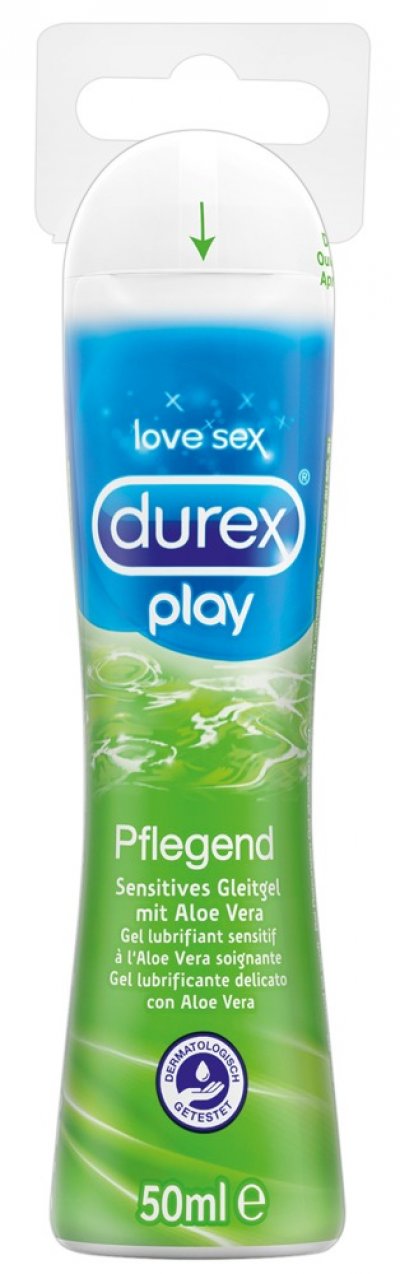 Durex Play Aloe Vera 50 ml