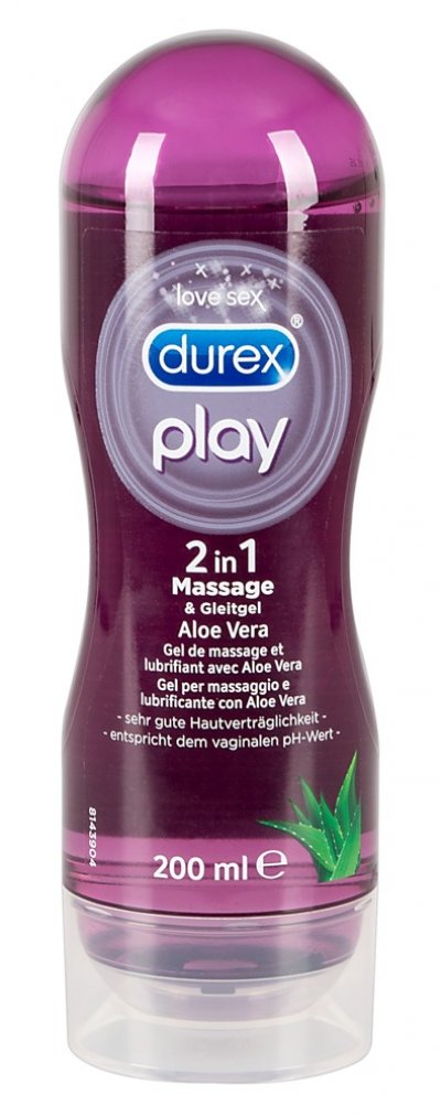 Durex Play Massage 200 ml