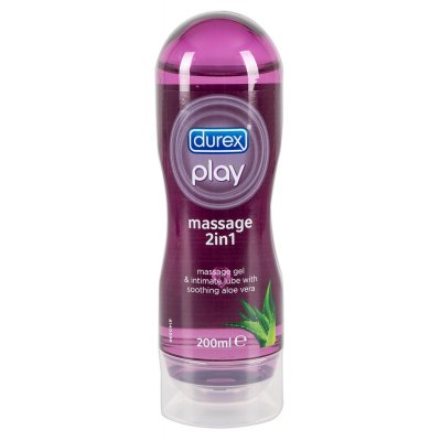 Durex play Aloe Vera 200 ml