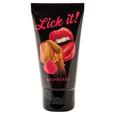 Lick it Raspberry 50 ml