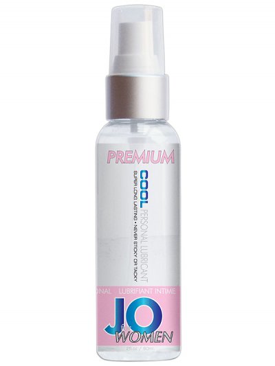 JO Premium gel 60ml Women s chladivým účinkem