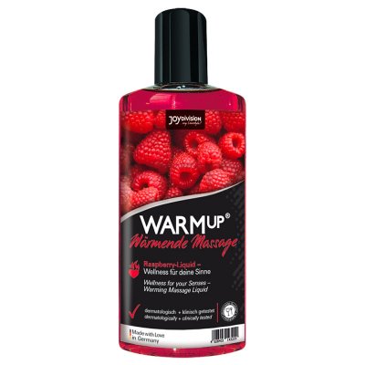 WARMup Strawberry 150ml