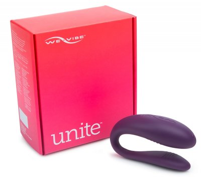 We-Vibe Unite Purple