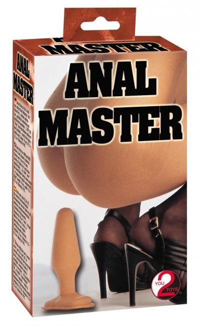 Anální kolík Anal Master