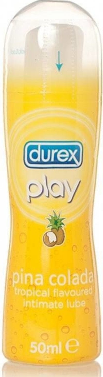 Durex play lubrikační gel 50ml Piňa Colada