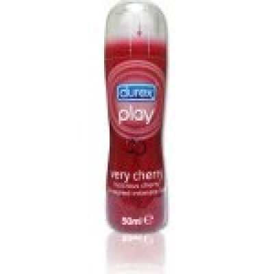Durex play lubrikační gel 50ml Cherry
