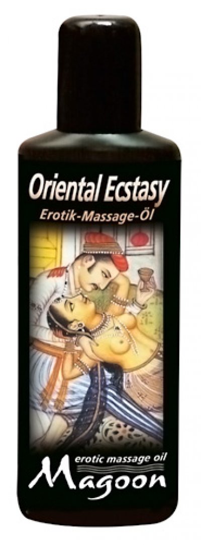 Oriental Extasy Massage Oil 50 ml