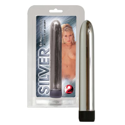 Silver Vibrator