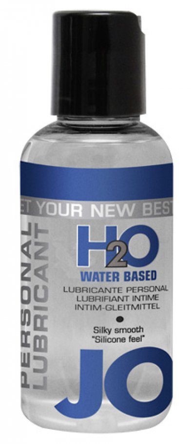 JO H2O lubrikační gel 75ml