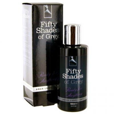 Lubrikační gel Fifty Shades of Grey Aqua Lubricant