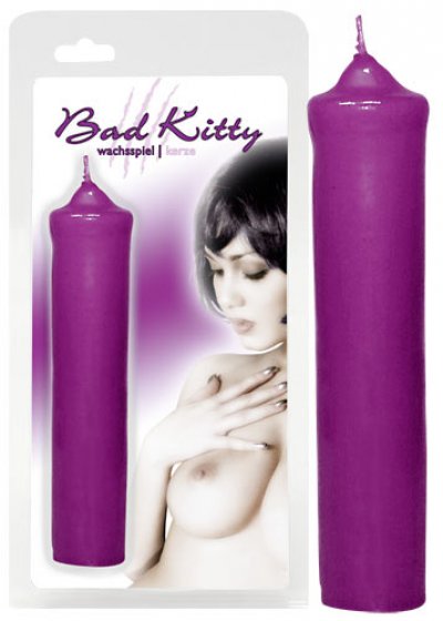 Bad Kitty S/M candle