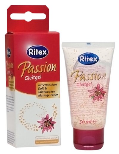 Ritex 50ml lubrikační  a masážní olej
