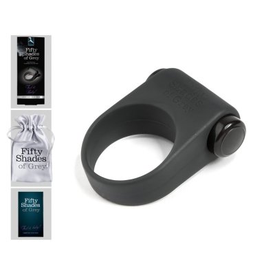 Feel It Baby! Vibro Cock Ring