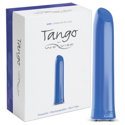 Vibrátor We-Vibe Tango Blue USB