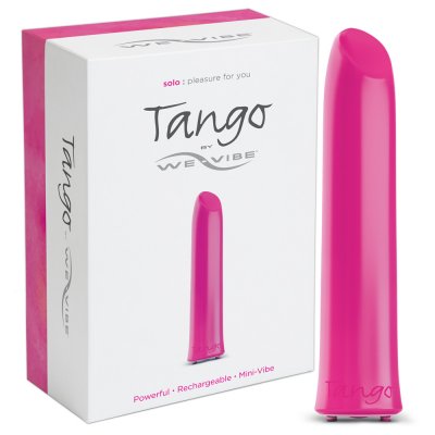 Vibrátor We-Vibe Tango Pink USB
