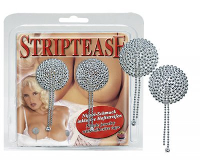 Nipple Jewellery »Striptease«