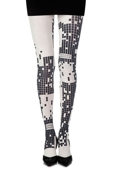 “Game Boy”  Print Tights