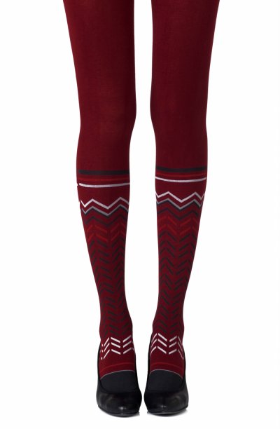 ZOHARA R445-BUB Burgundy