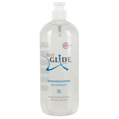 Just Glide Water-based 1l