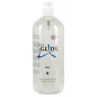 Just Glide Anal 1l