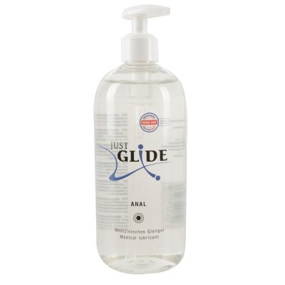 Just Glide Anal 500 ml