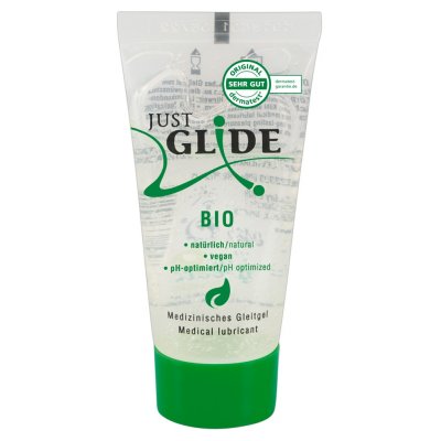 Lubrikační gel Just Glide Bio 200 ml