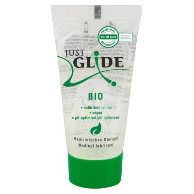 Just Glide Bio 200 ml