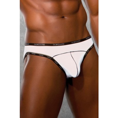 Doreanse Men's Briefs - White