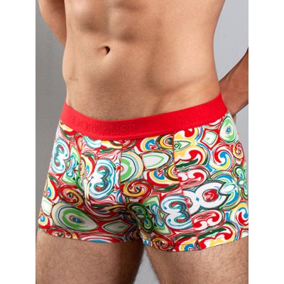 Men's Boxer shorts - Printed