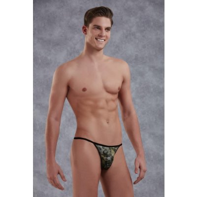 Camotech Men's Thong