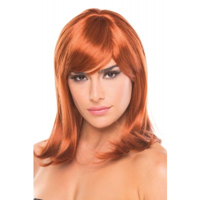 Doll Wig - Auburn