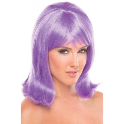 Doll Wig - Light Purple