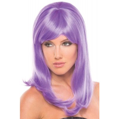 Hollywood Wig - Light Purple