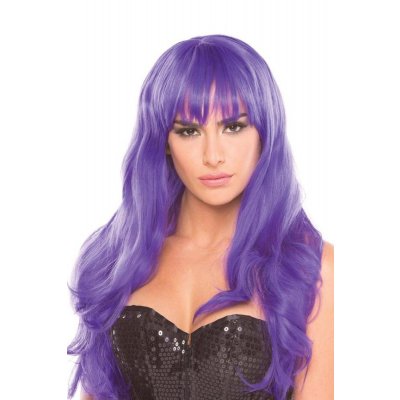 Burlesque Wig - Purple