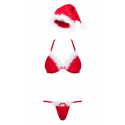 Santastic Sexy Christmas Costume For Women