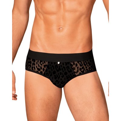 Azmeron Jockstrap - Leopard